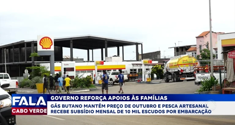 GOVERNO REFORÇA APOIOS ÀS FAMÍLIAS