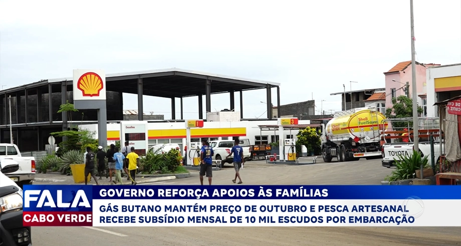 GOVERNO REFORÇA APOIOS ÀS FAMÍLIAS