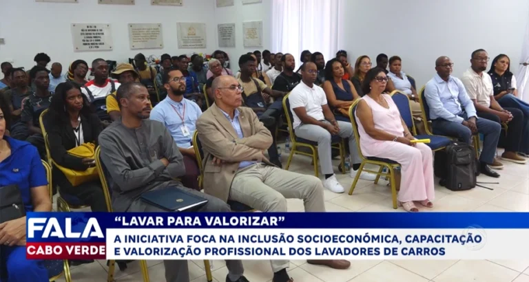 “LAVAR PARA VALORIZAR”