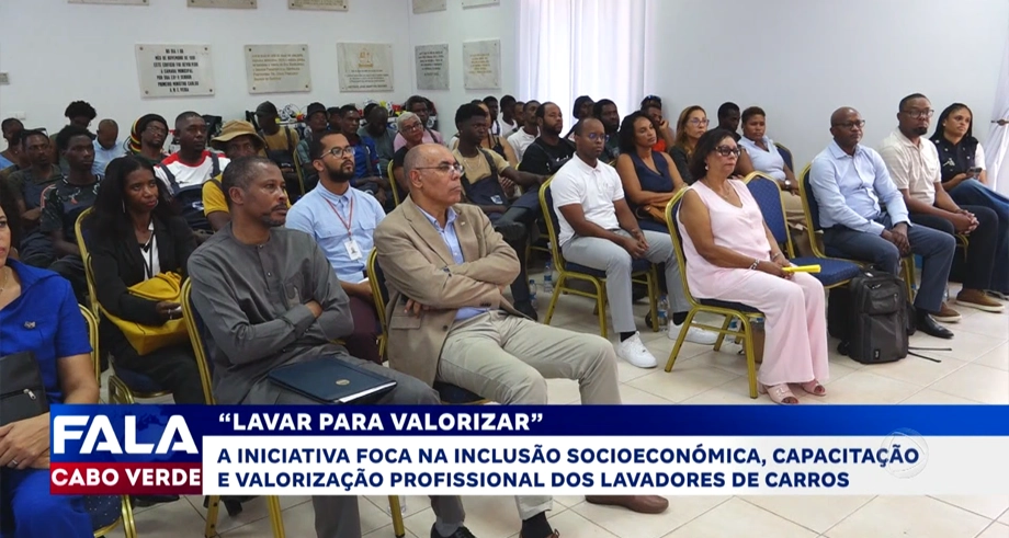 “LAVAR PARA VALORIZAR”