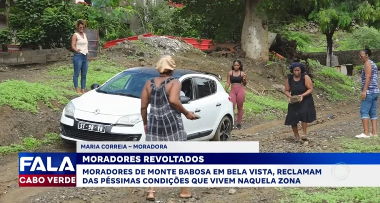 MORADORES REVOLTADOS