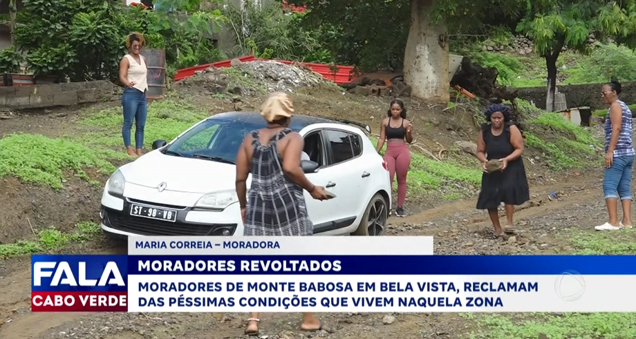 MORADORES REVOLTADOS