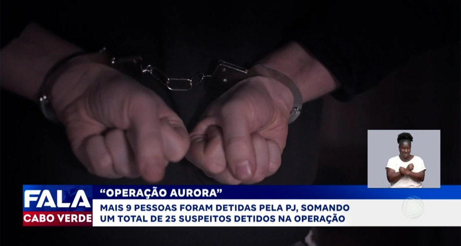“OPERAÇÃO AURORA”