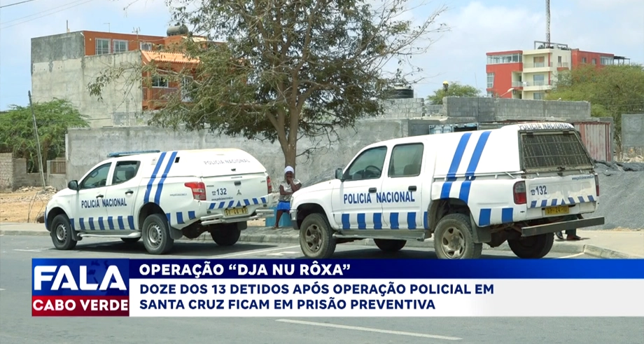 OPERAÇÃO “DJA NU RÔXA”