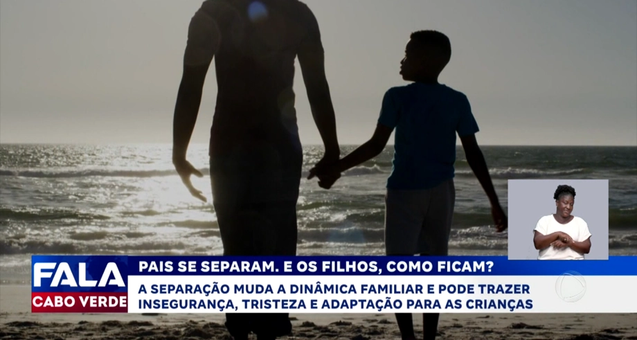 PAI AUSENTE: A INFÂNCIA QUE FICA