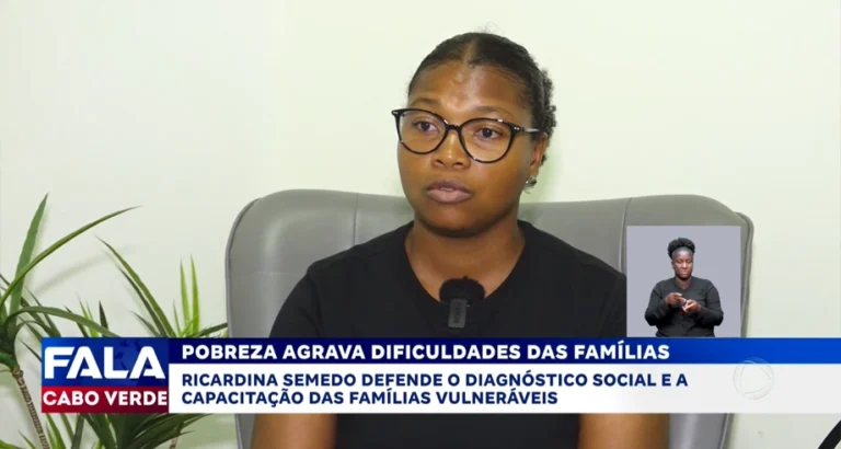 POBREZA AGRAVA DIFICULDADES DAS FAMÍLIAS