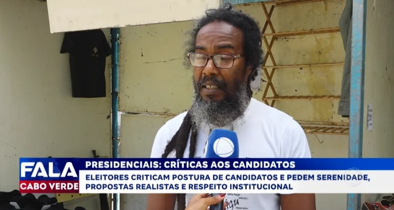 PRESIDENCIAIS: CRÍTICAS AOS CANDIDATOS
