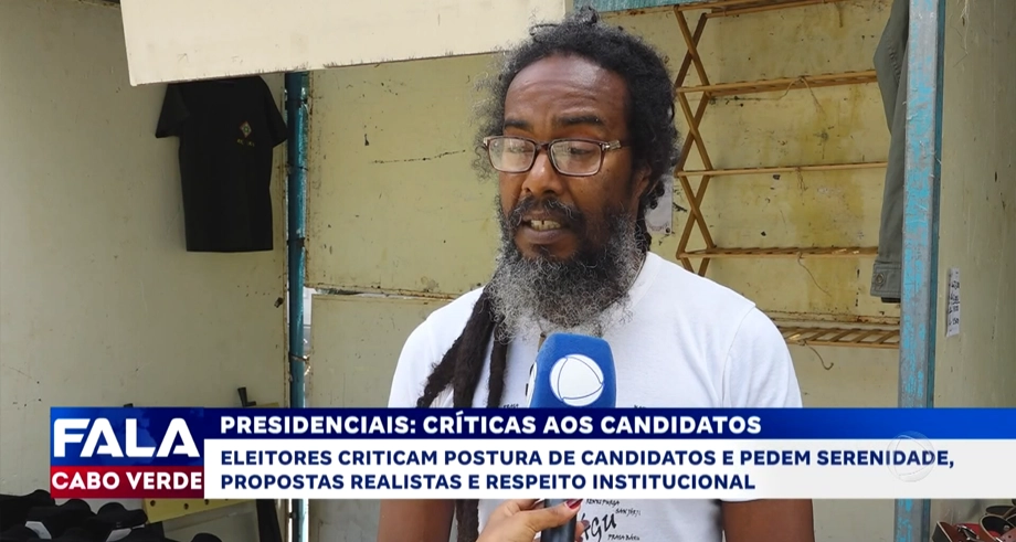 PRESIDENCIAIS: CRÍTICAS AOS CANDIDATOS