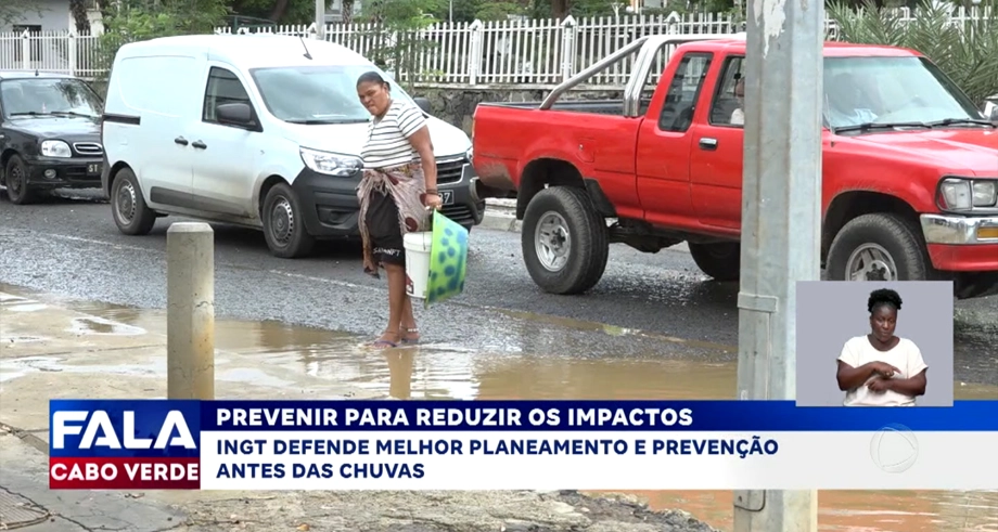 PREVINIR PARA REDUZIR OS IMPACTOS