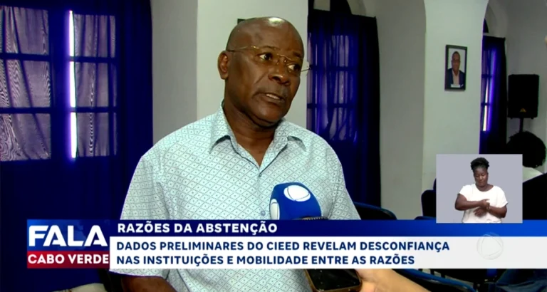 RAZÕES DA ABSTENÇÃO