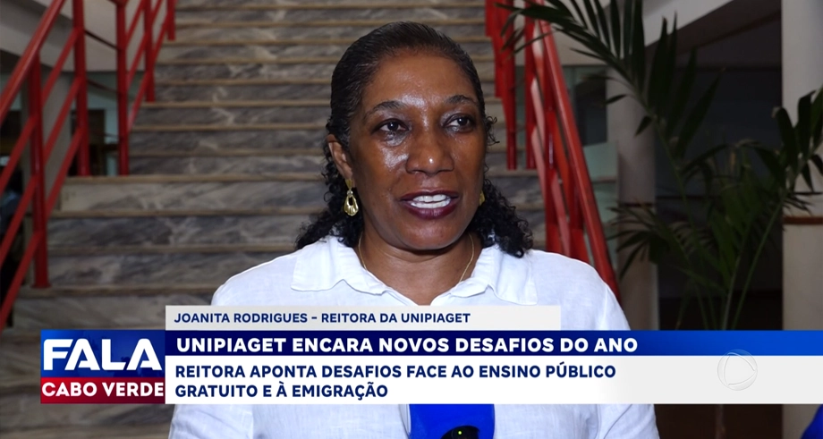UNIPIAGET ENCARA NOVOS DESAFIOS DO ANO