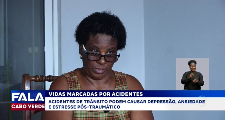 VIDAS MARCADAS POR ACIDENTES