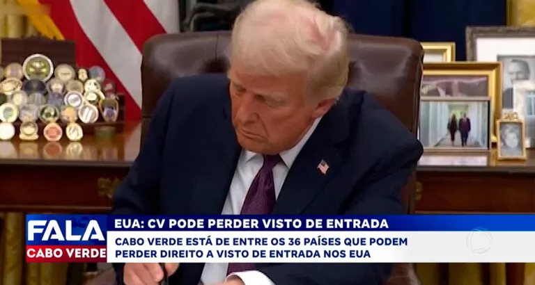 EUA: CV PODE PERDER VISTO DE ENTRADA