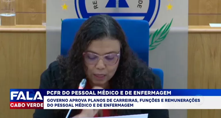 PCFR DO PESSOAL MÉDICO E DE ENFERMAGEM